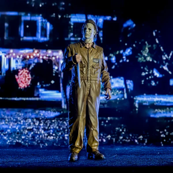 Scream Greats - Michael Myers Figure