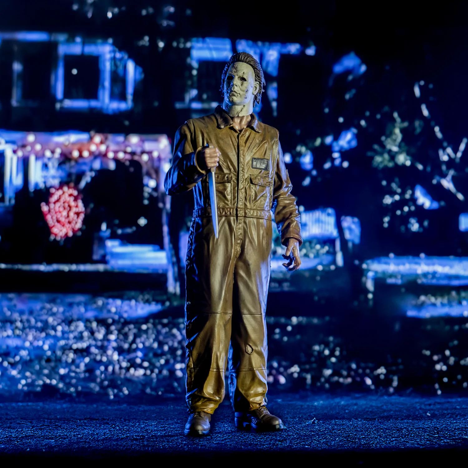 Scream Greats - Halloween (2007 Rob Zombie) - Michael Myers 8