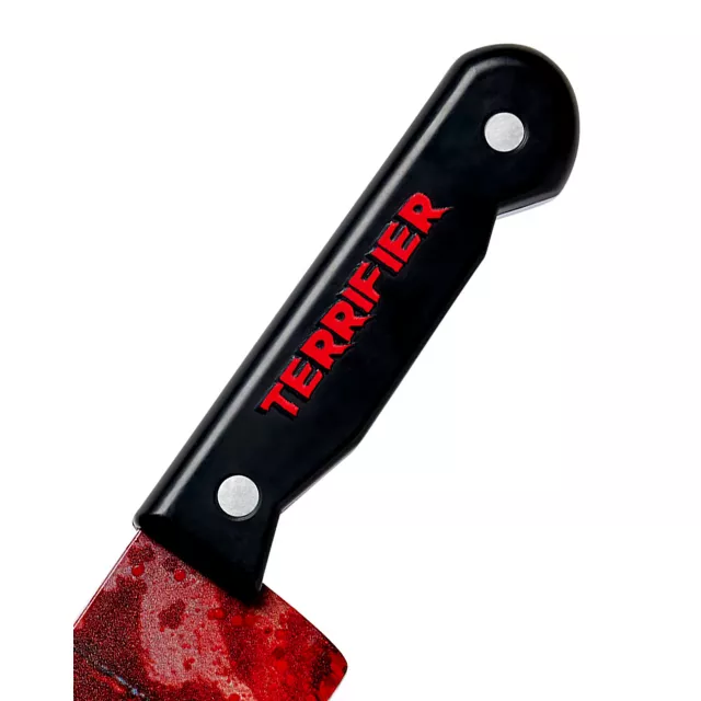 Terrifer - Art the Clown Graphic Knife (Spirit Halloween)
