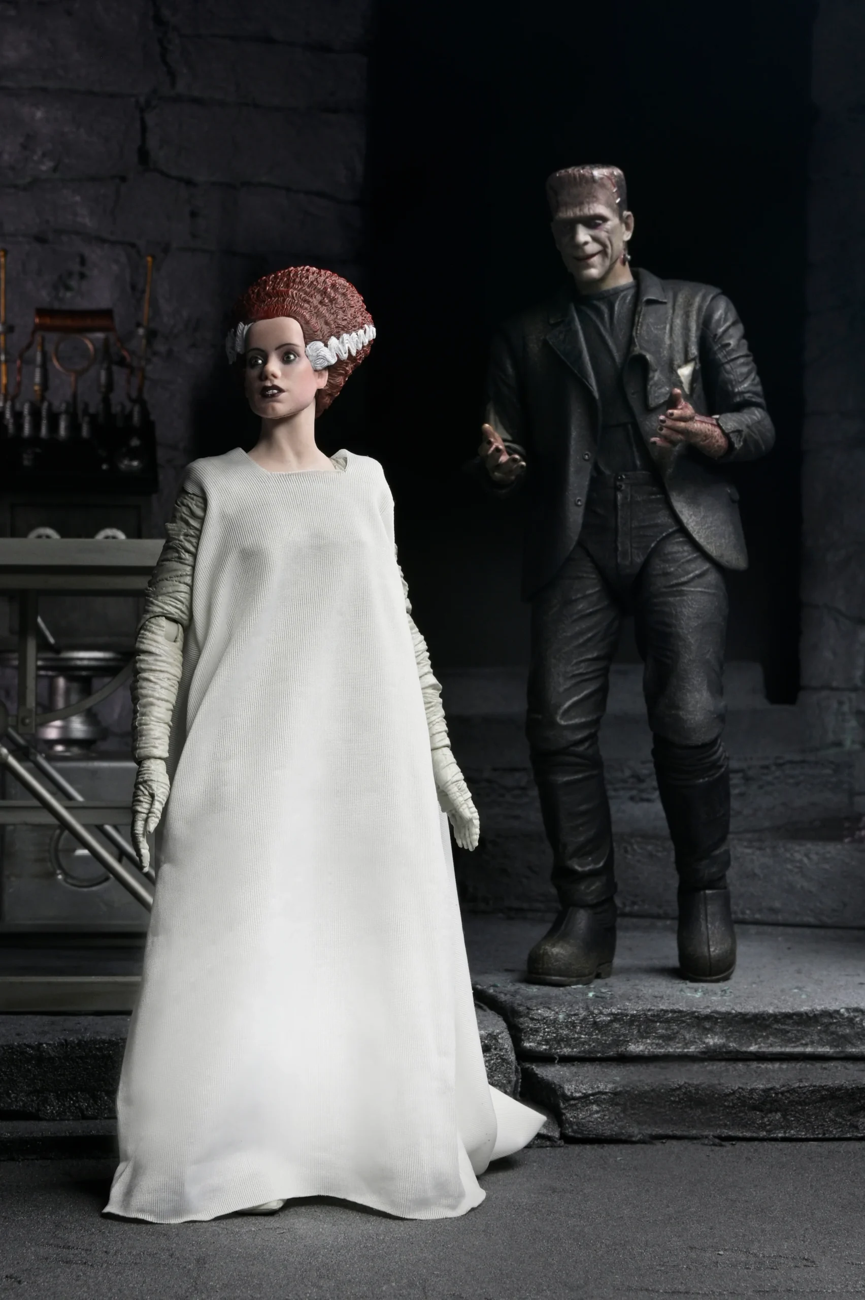 NECA Bride of Frankenstein - The Monster and His Bride 7
