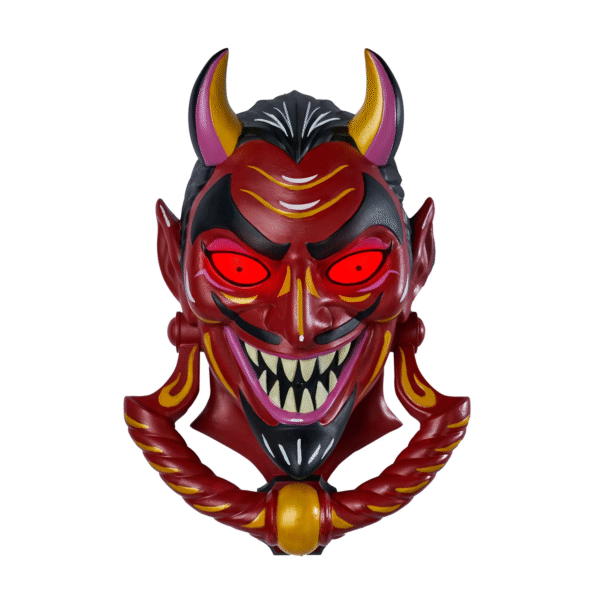 Spirit Halloween Devil Door Knocker