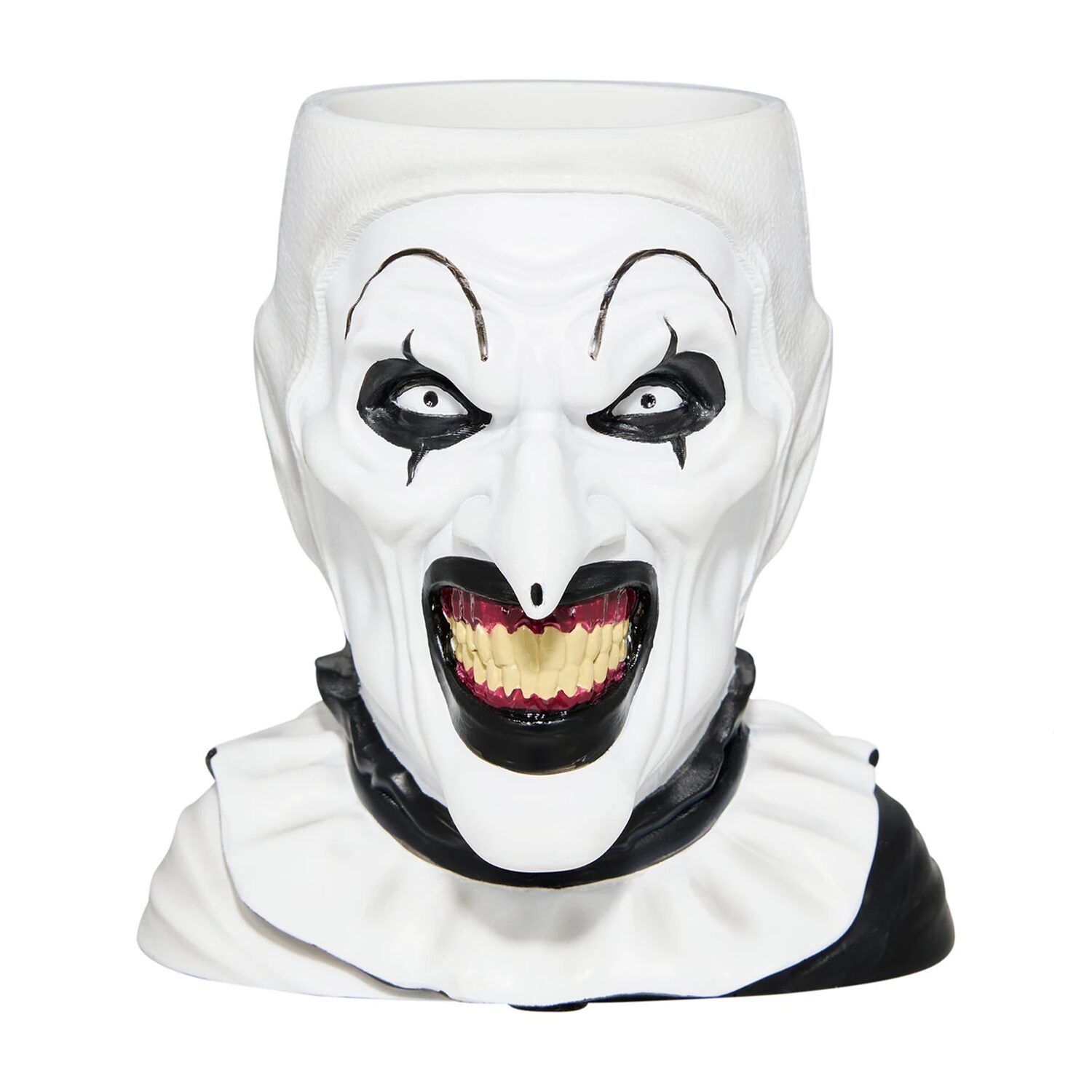 Terrifier - Art the Clown Moulded Head (Spirit Halloween)