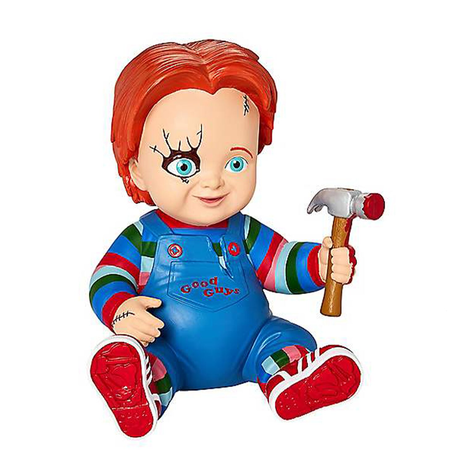 Horror Babies - Chucky Static Prop (Spirit Halloween)