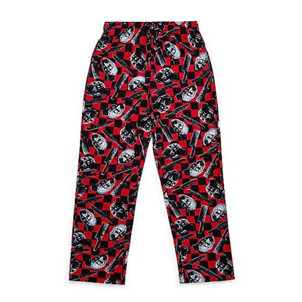 Terrifier - Art the Clown Checkered Lounge Pants (Spirit Halloween)