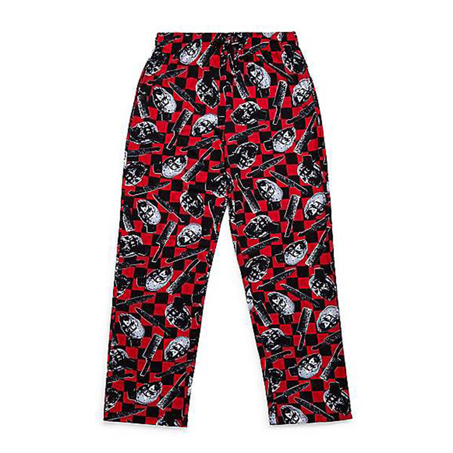 Terrifier - Art the Clown Checkered Lounge Pants (Spirit Halloween)