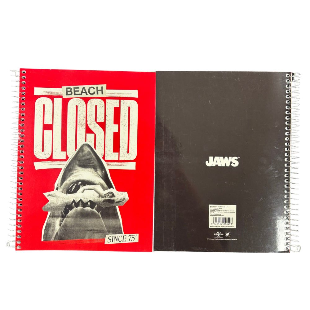 JAWS Notebook