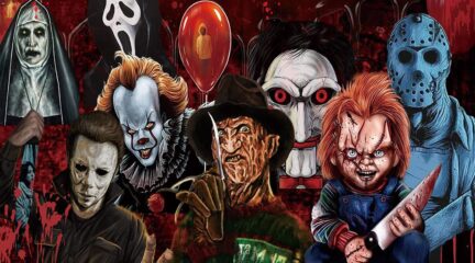 Ranking The Most Legendary Horror Characters: Who’s the Scariest of Them All?