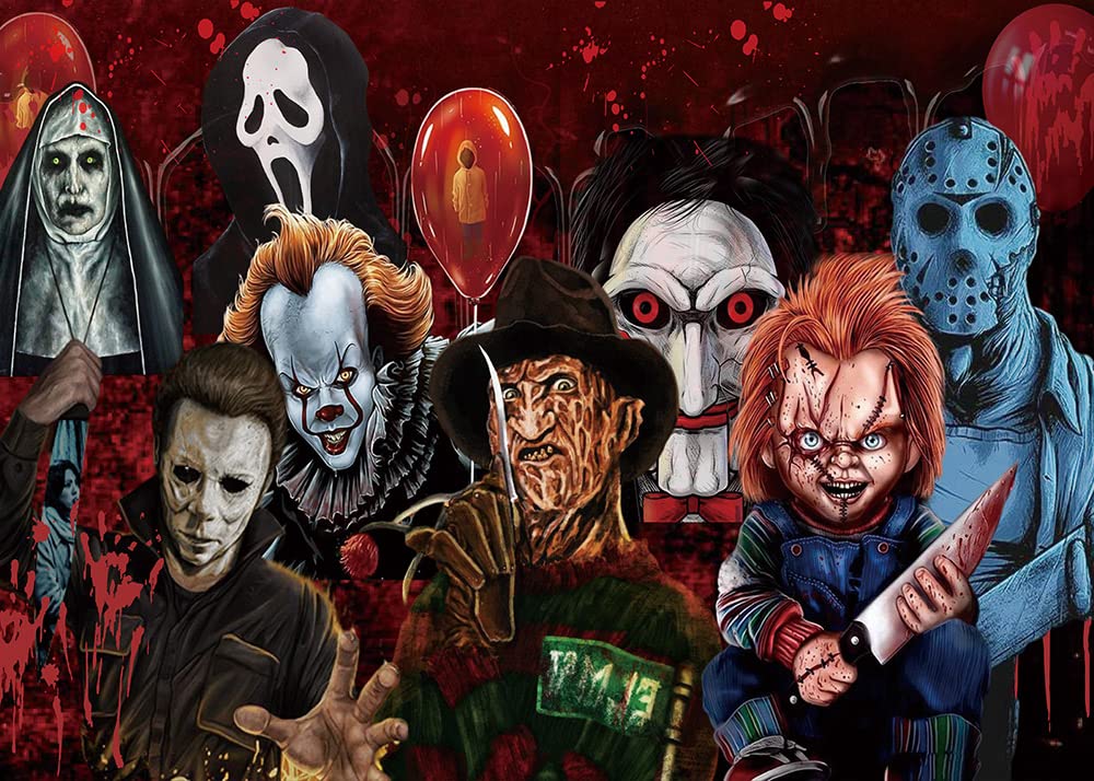 Ranking The Most Legendary Horror Characters: Who’s the Scariest of Them All?