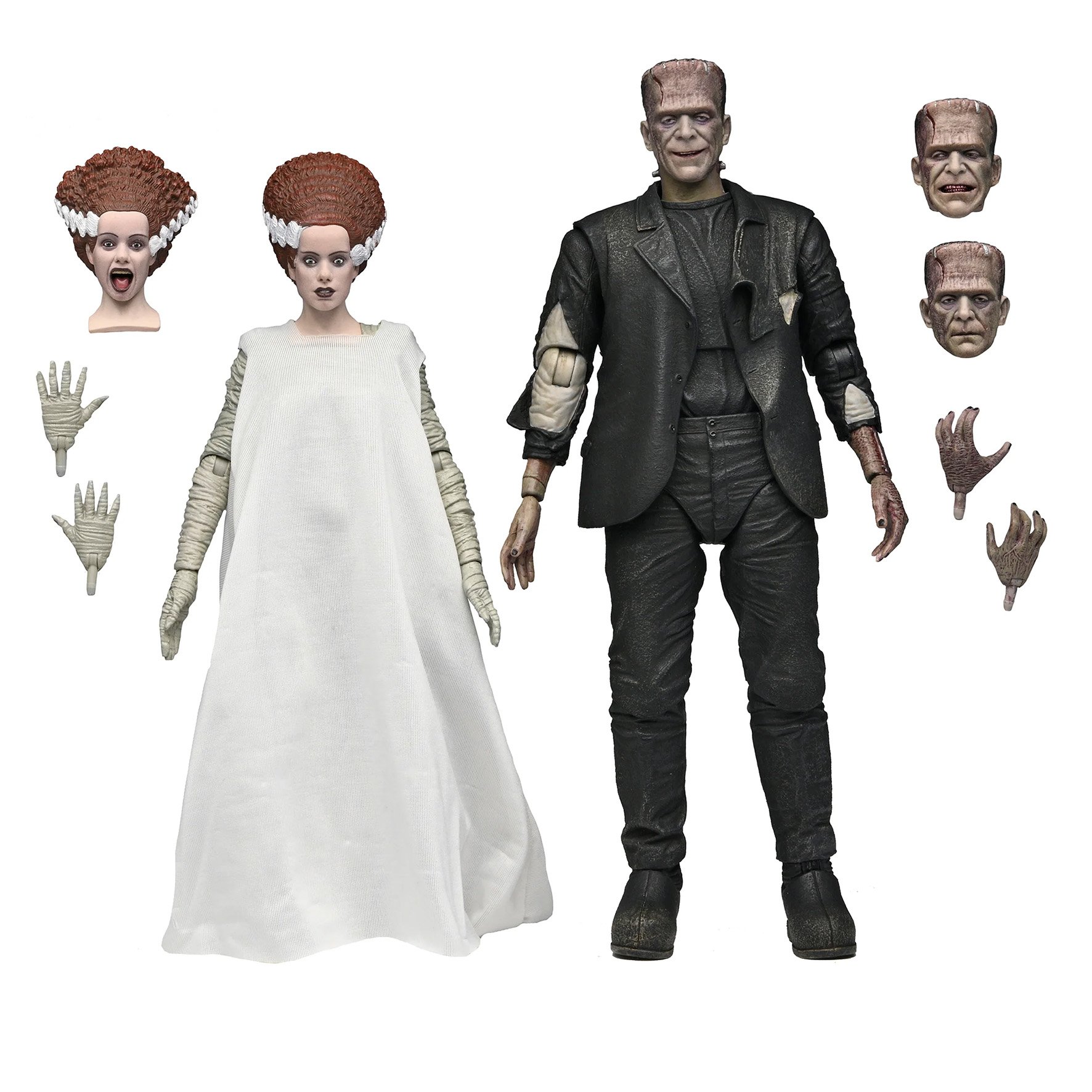 NECA Bride of Frankenstein - The Monster and His Bride 7