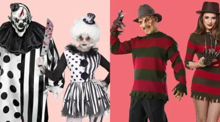 10 Best Couples Halloween Costumes for 2025: Frights Made for Two