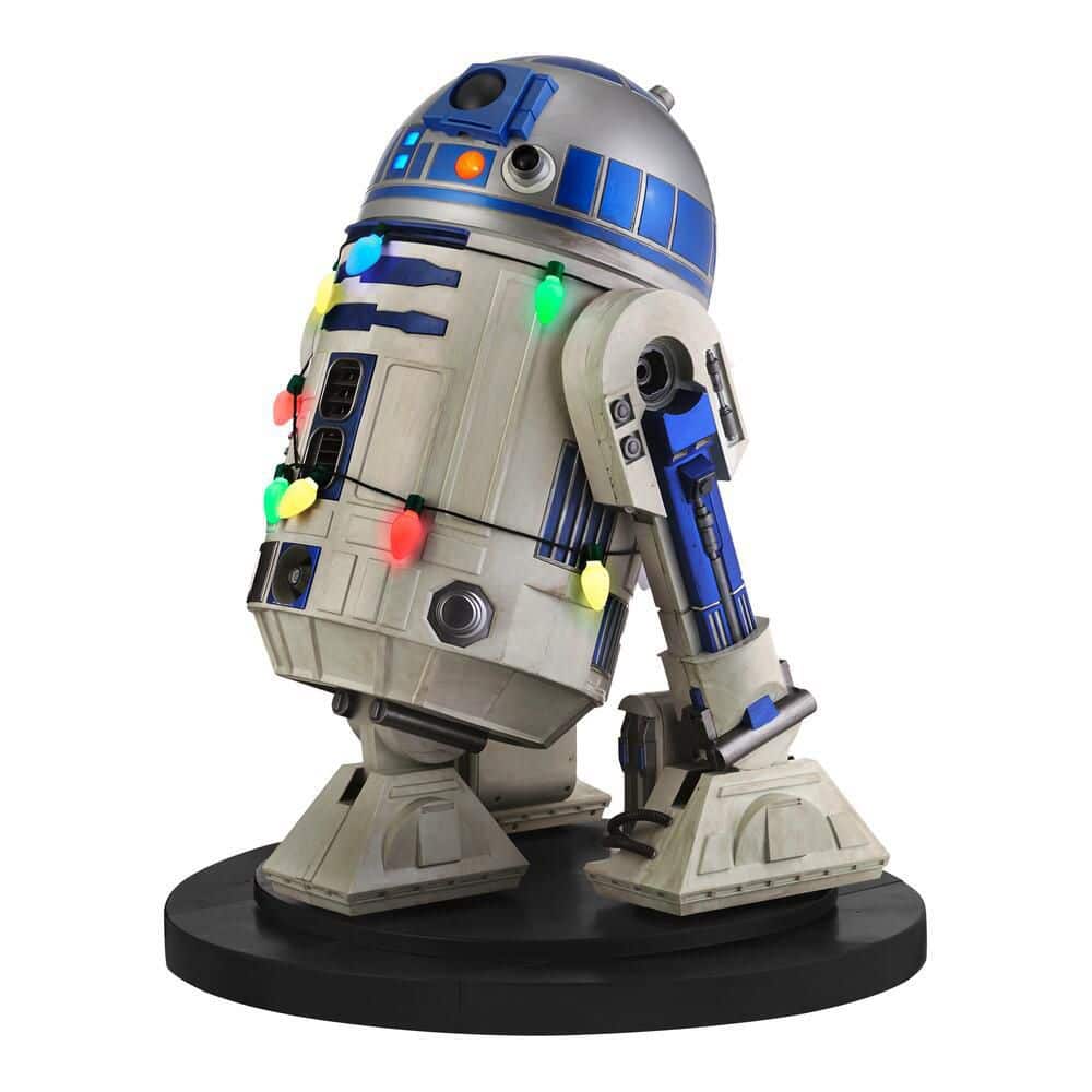 Star Wars – 3,5 Fuß R2-D2 Animatronic