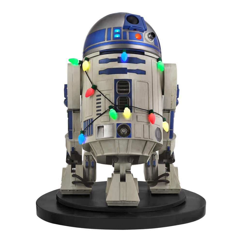 Star Wars – 3,5 Fuß R2-D2 Animatronic
