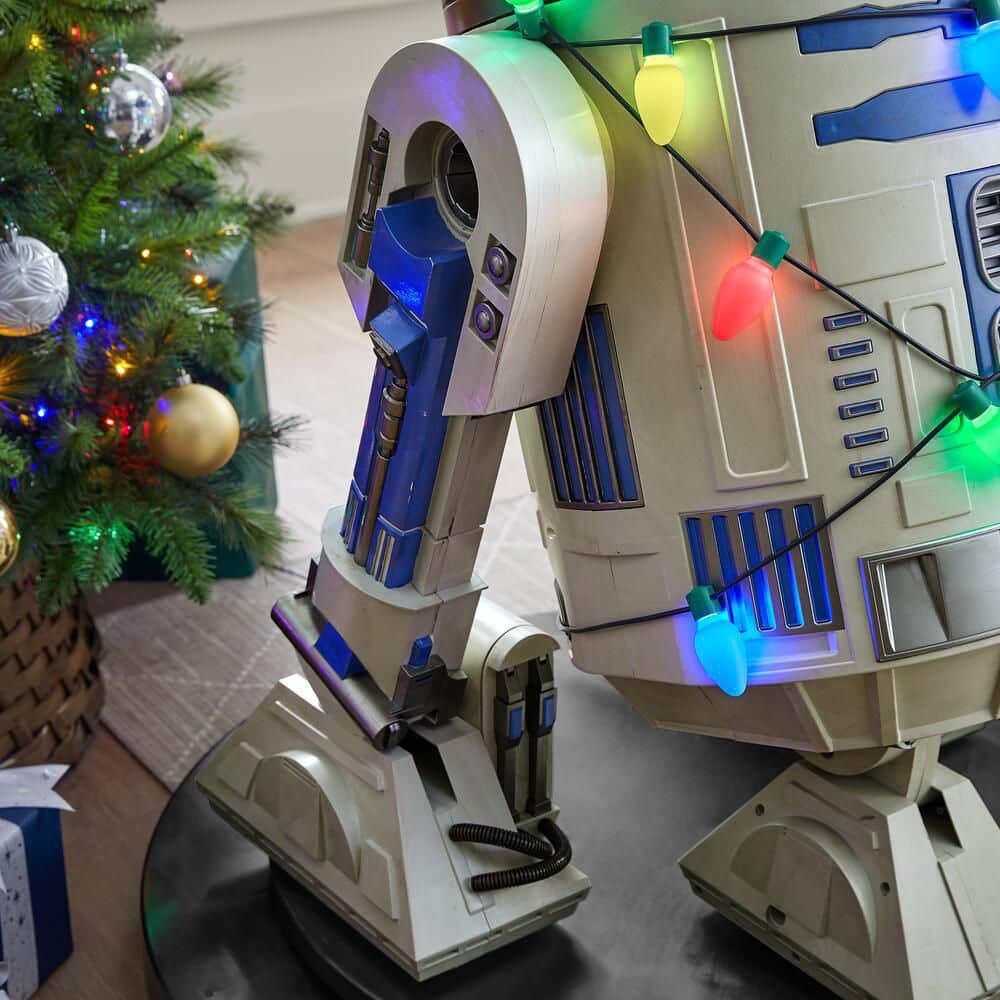 Star Wars – 3,5 Fuß R2-D2 Animatronic
