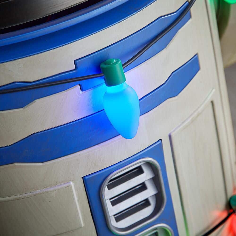 Star Wars – 3,5 Fuß R2-D2 Animatronic