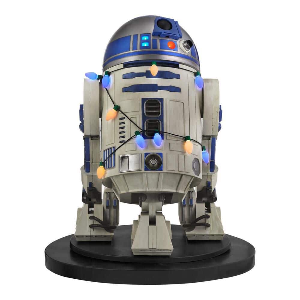 Star Wars – 3,5 Fuß R2-D2 Animatronic