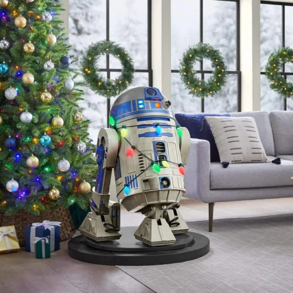 Home Depot – Star Wars – R2-D2 Animatronik