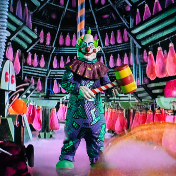 Scream Greats Killer Klowns Jumbo Figure