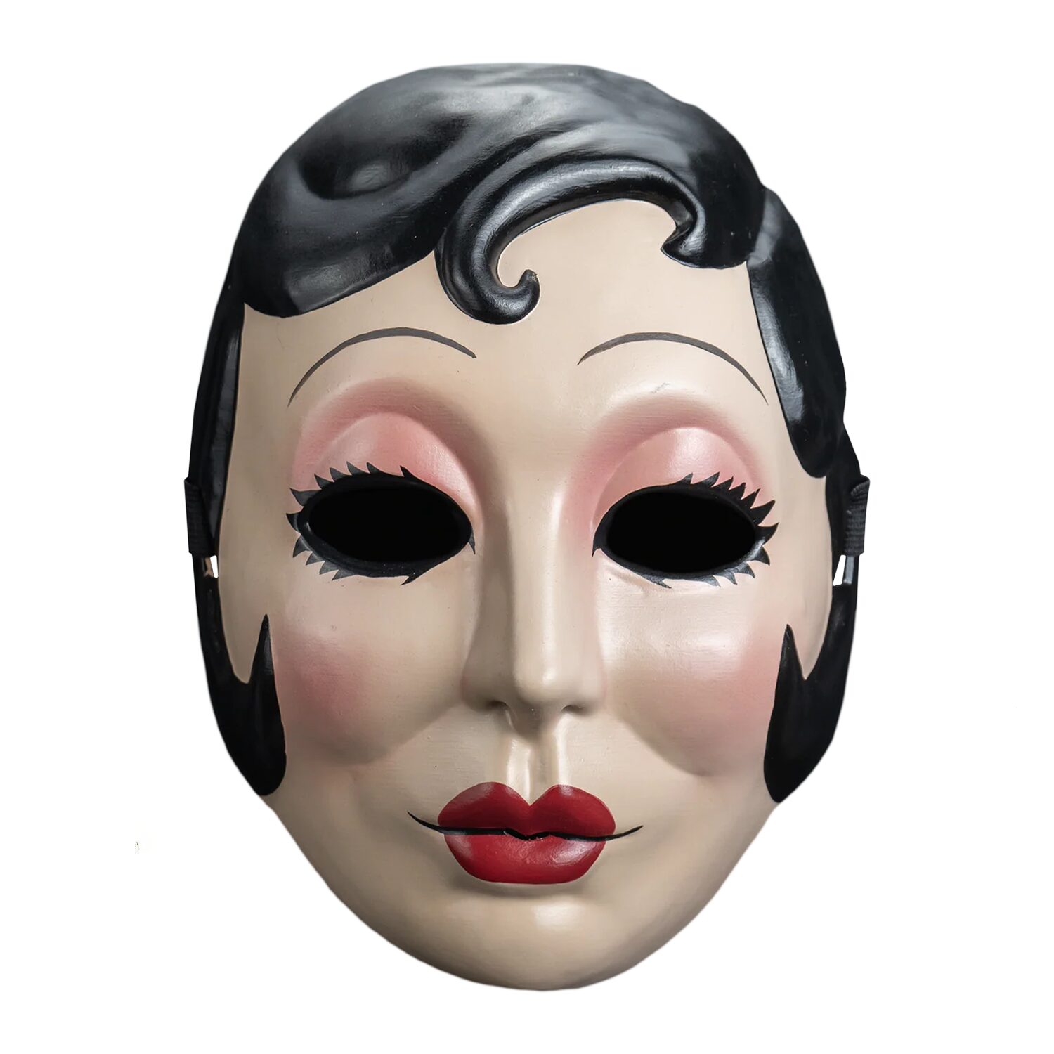 Strangers Chapter 1 - Pin Up Mask