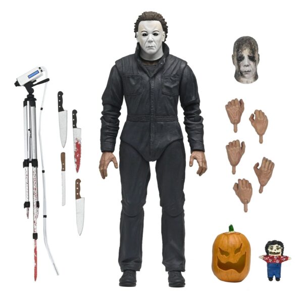 NECA Halloween Resurrection - Michael Myers Ultimate 7" Scale Action Figure
