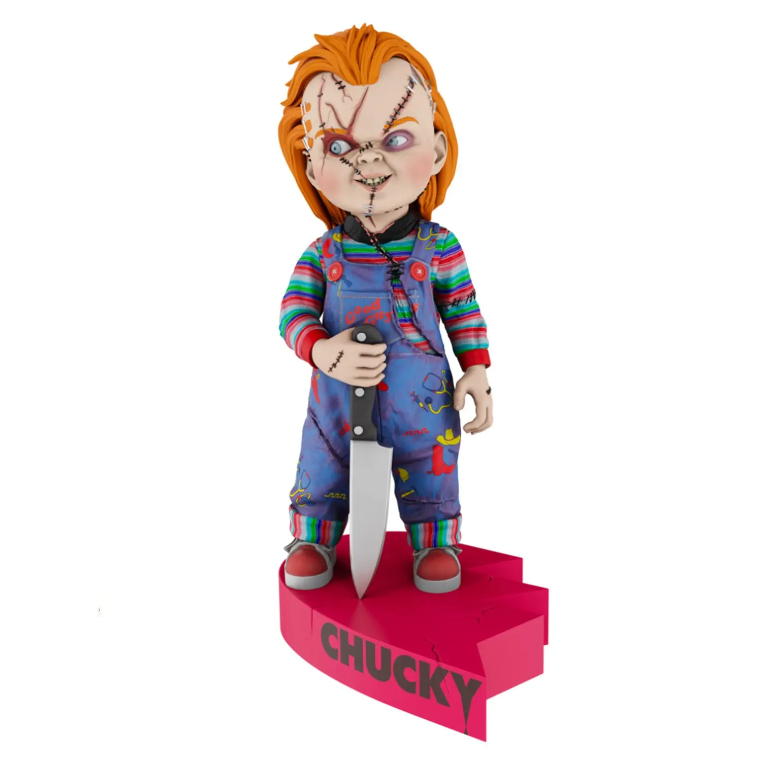 【未開封】NECA チーチ＆チョン ボブルヘッドフィギュアHEADKNOCKER NECA エイリアン クイーン ヘッドノッカーズ ボブルヘッドフィギュア