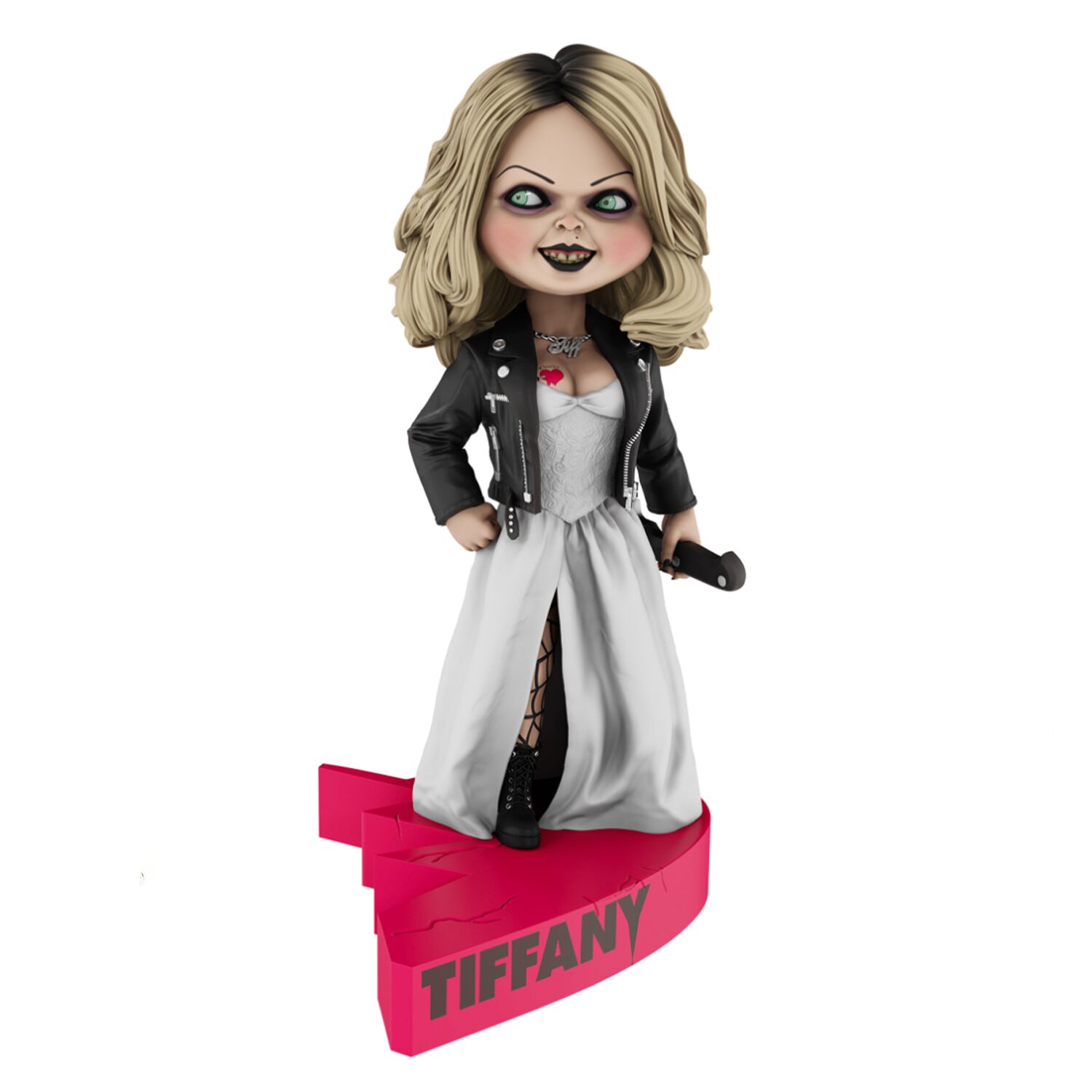 NECA Bride of Chucky - Tiffany Head knocker