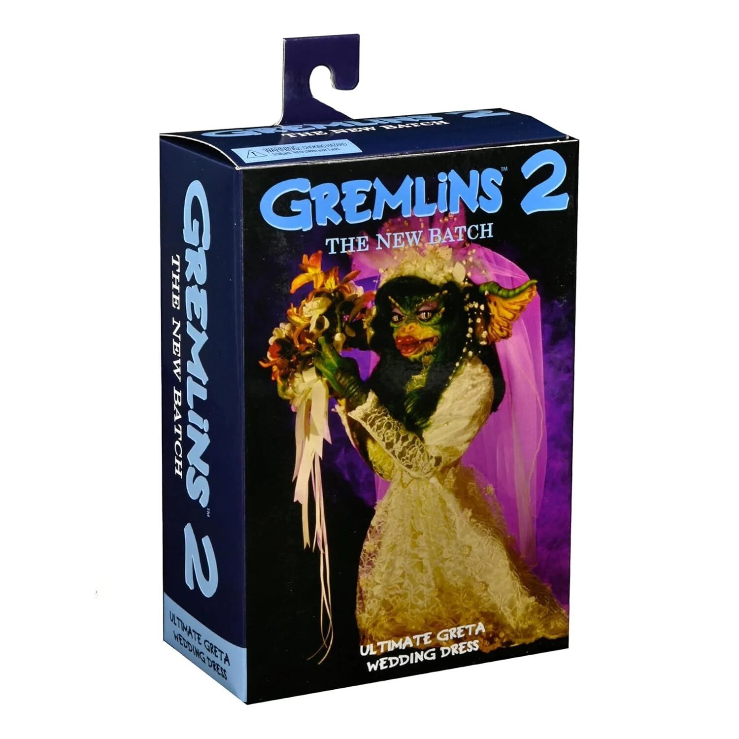 NECA Gremlins 2: The New Batch - Wedding Greta Ultimate 7