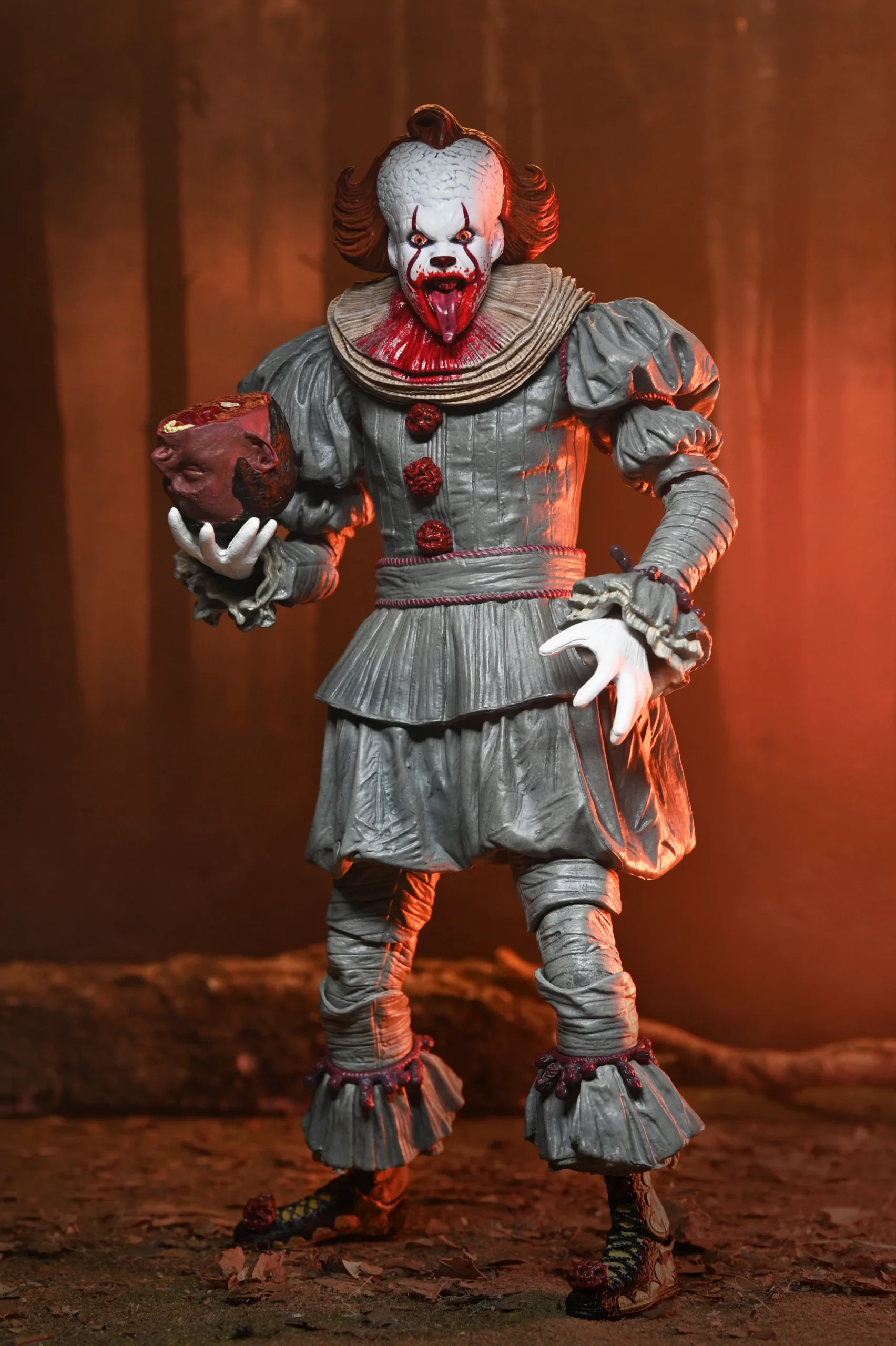 NECA IT: Welcome To Derry - Pennywise Ultimate 7