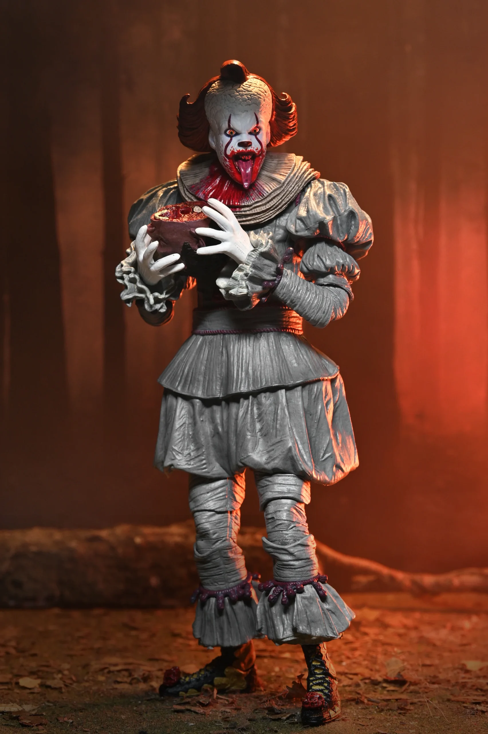 NECA IT: Welcome To Derry - Pennywise Ultimate 7