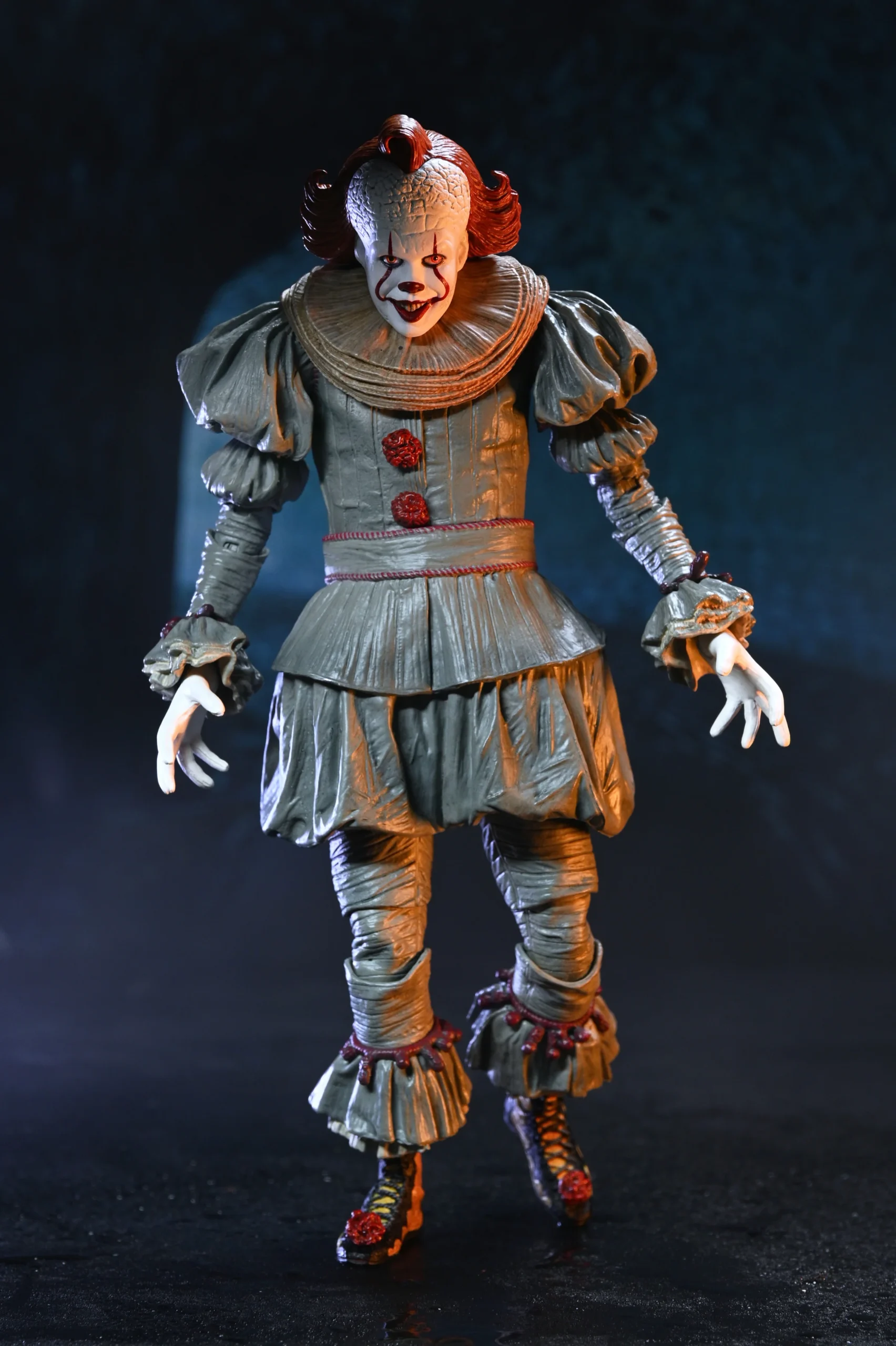 NECA IT: Welcome To Derry - Pennywise Ultimate 7