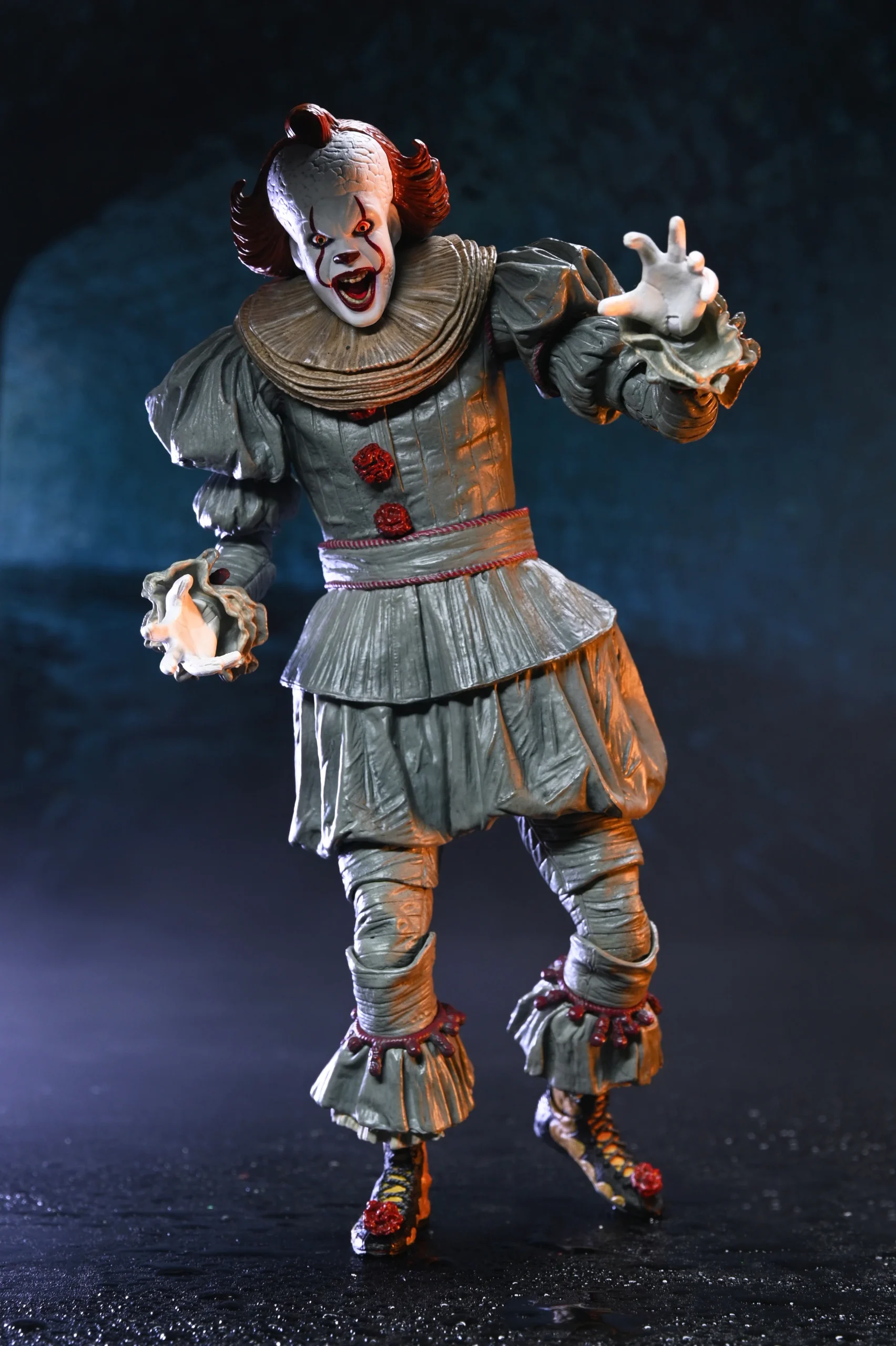 NECA IT: Welcome To Derry - Pennywise Ultimate 7