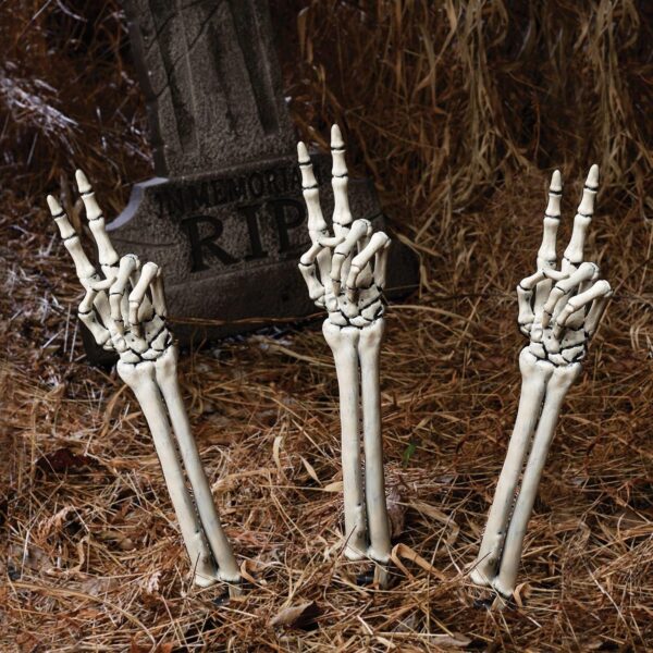 Skeleton Grave Greeting Gravebreaker 3 'Peace' Pack