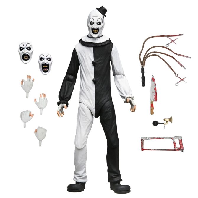 Terrifier Tools Terrifier Merch | Art The Clown Merch & Collectibles | UK Stockist