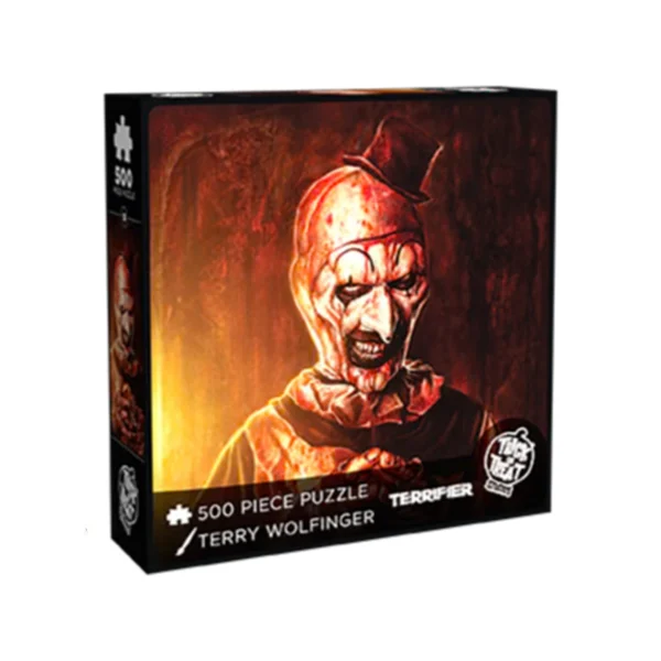 Terrifier - Art the Clown 500 Teile Puzzle