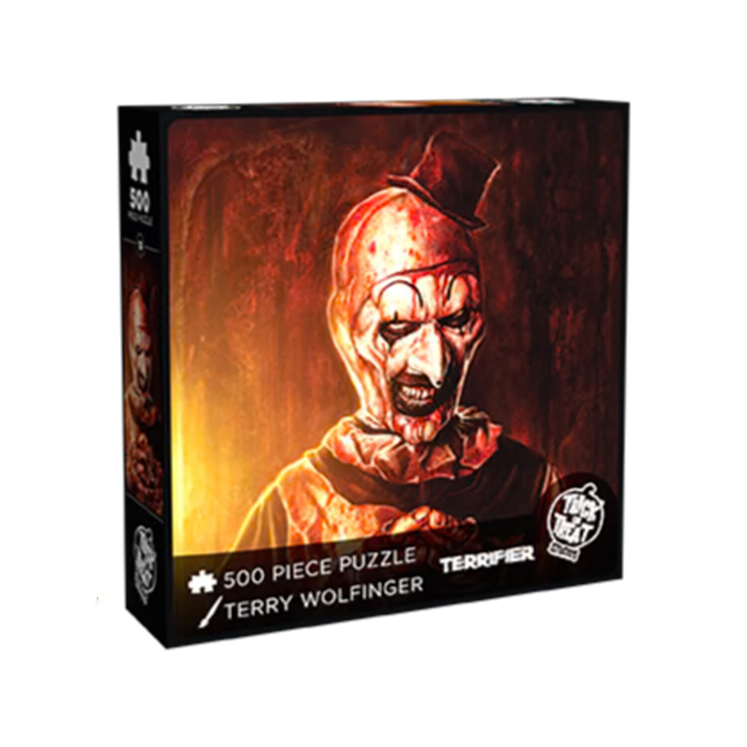 Terrifier - Art the Clown 500 Piece Jigsaw Puzzle