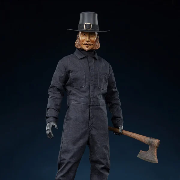 Sideshow Collectibles Thanksgiving - John Carver 1/6 Scale Action Figur