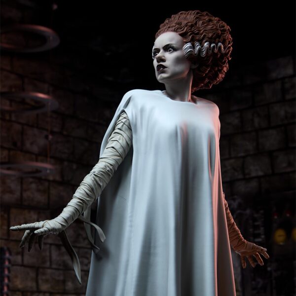 Sideshow Bride of frankenstein - Premium Format 1/4 Scale Statue