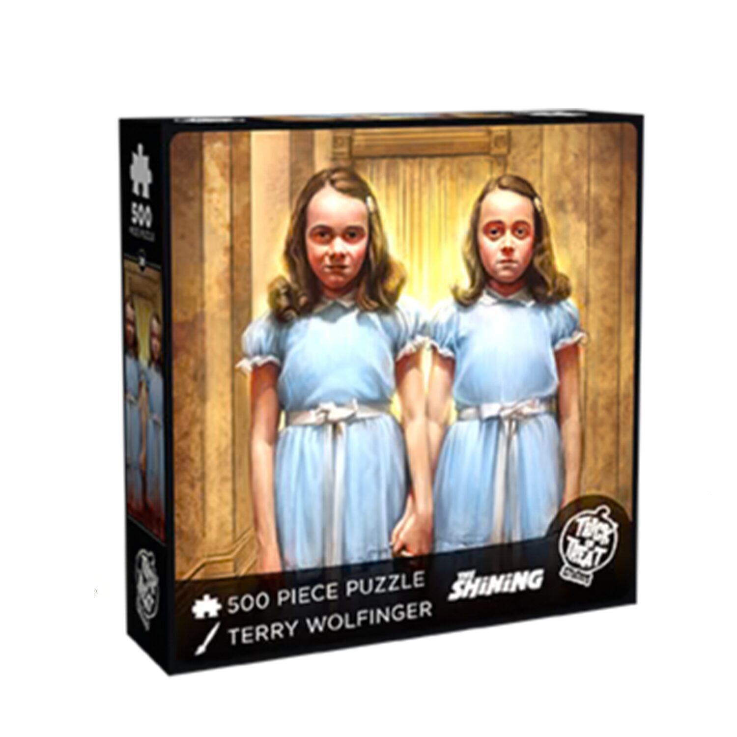 The Shining - The Grady Twins 500 Piece Jigsaw Puzzle