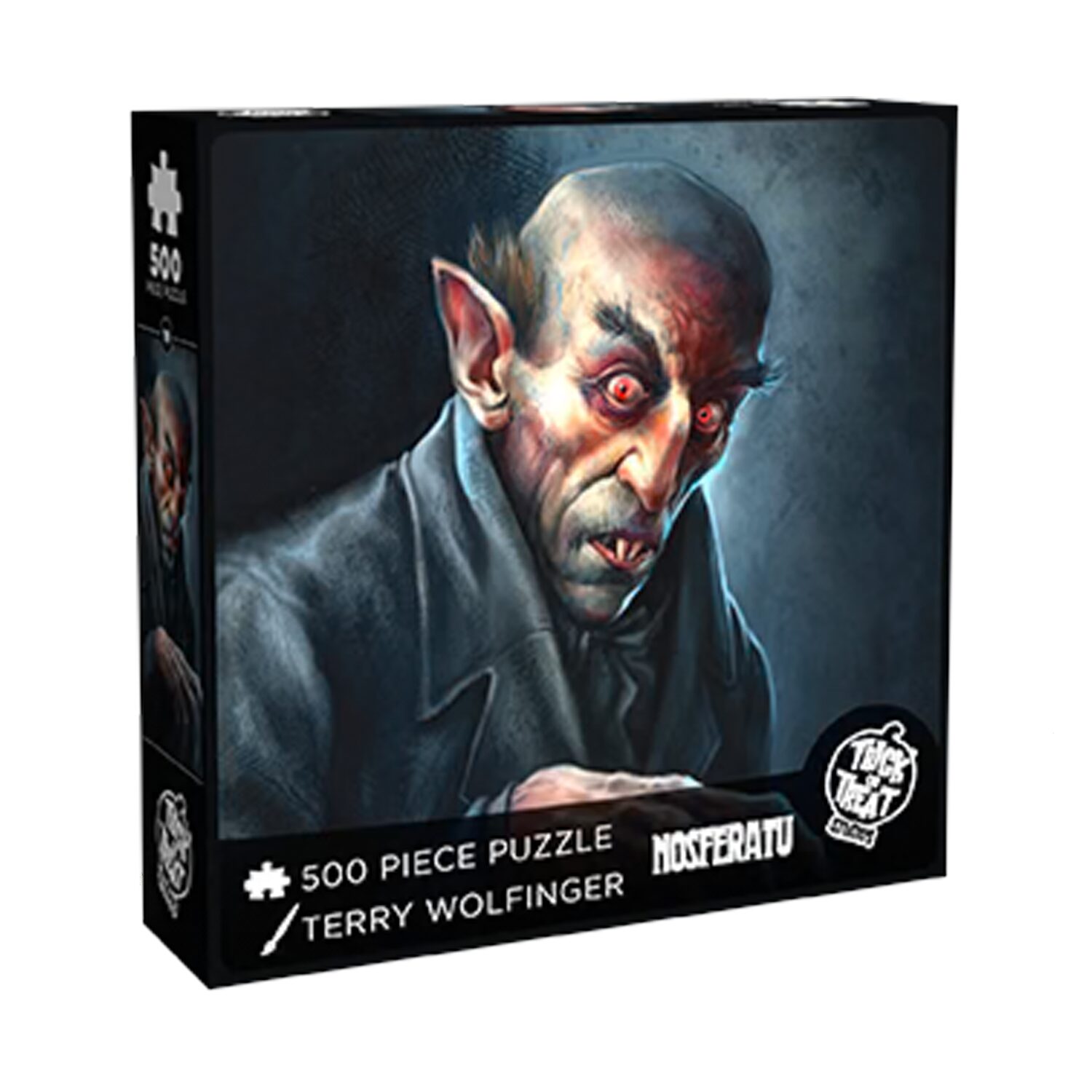 Nosferatu 500 Piece Jigsaw Puzzle