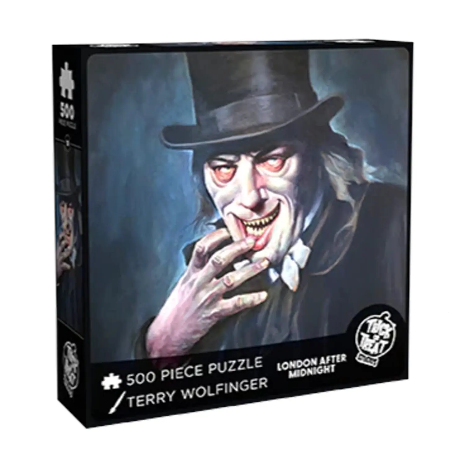 Chaney Entertainment - London After Midnight Jigsaw Puzzle