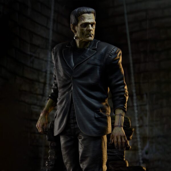 Sideshow Frankenstein - Premium Format 1/4 Scale Statue
