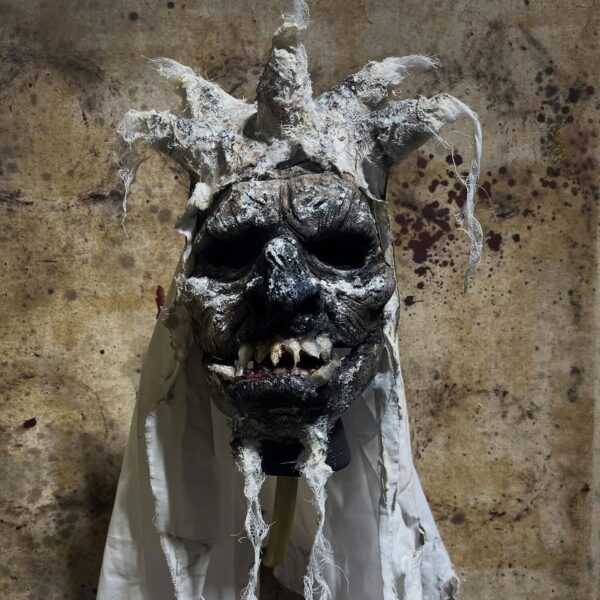 Väterchen Frost Maske