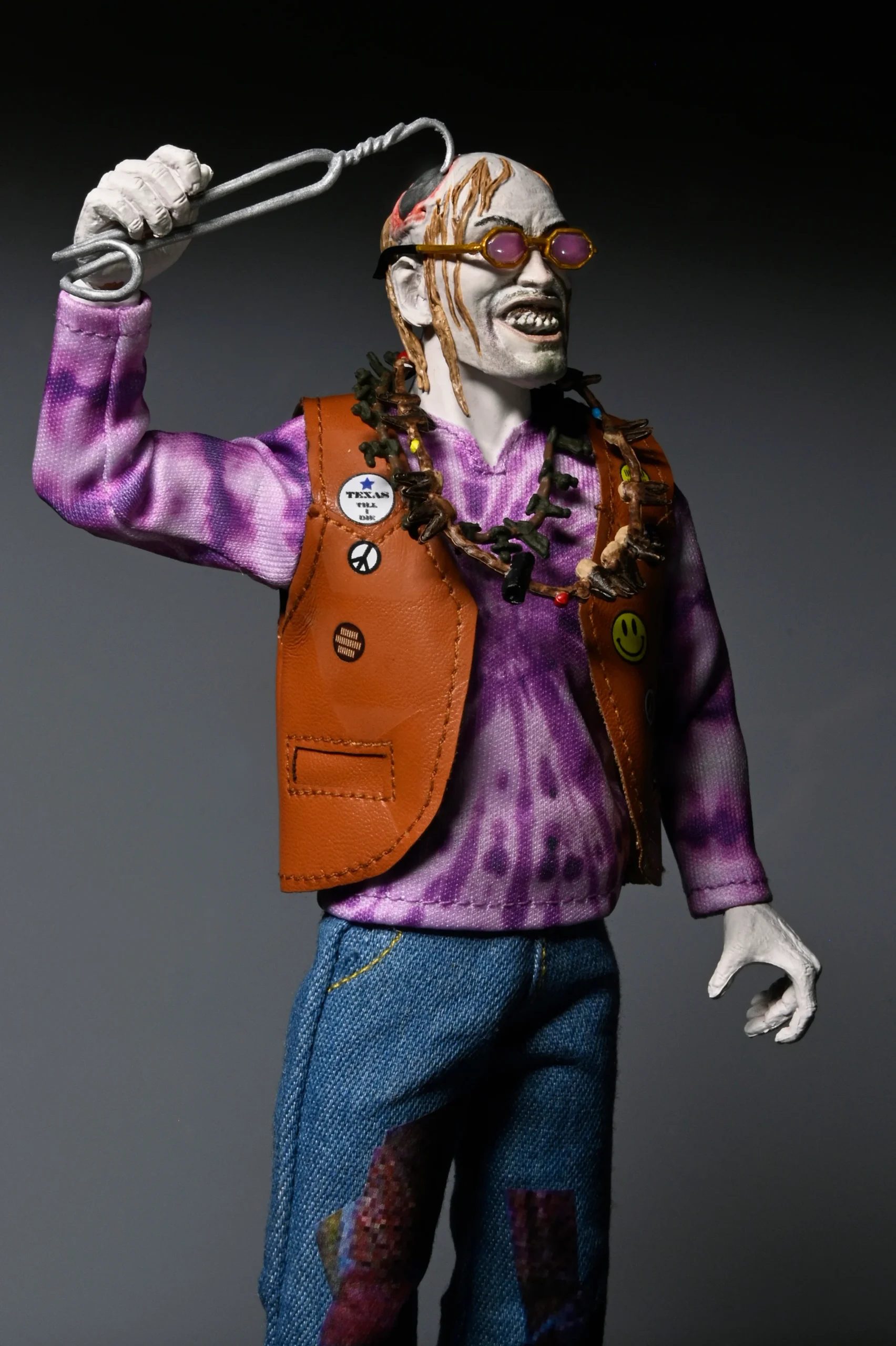 NECA Texas Chainsaw Massacre 2 - Chop Top 8