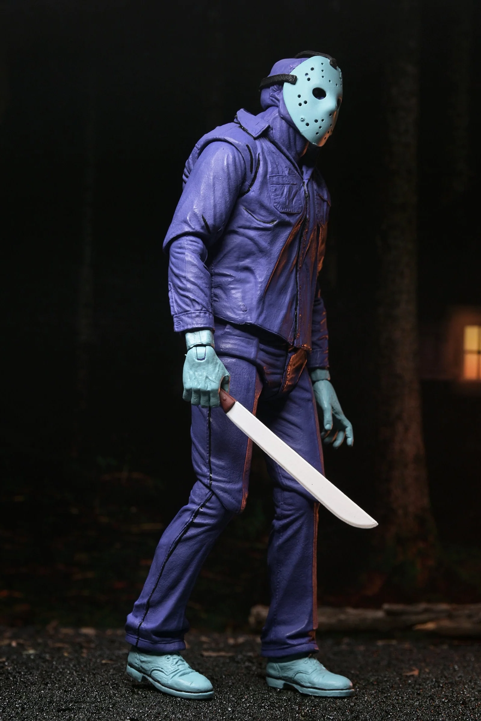 NECA Friday the 13th Jason Voorhees Video Game Ultimate Figure