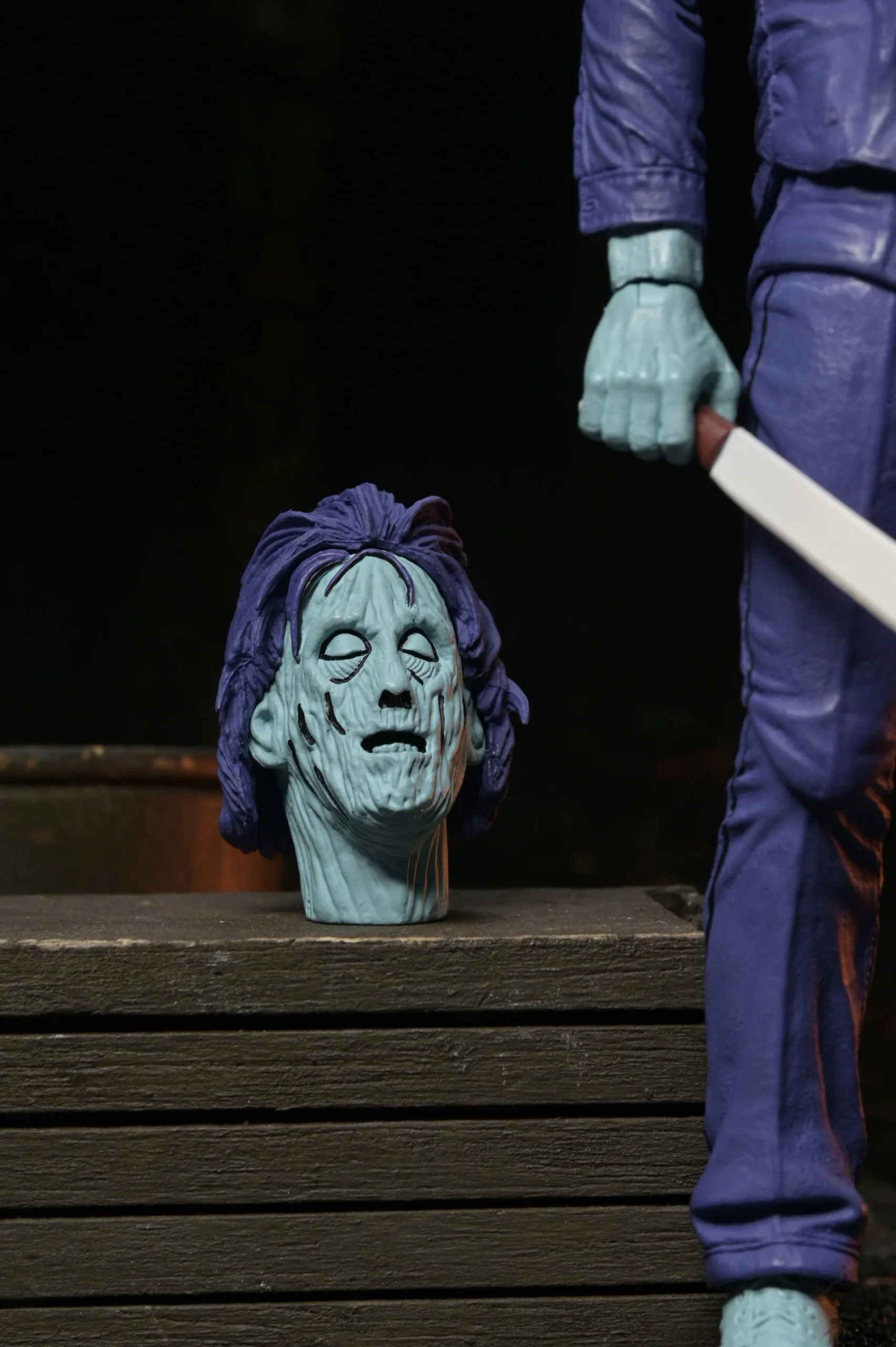 NECA Friday the 13th Jason Voorhees Video Game Ultimate Figure