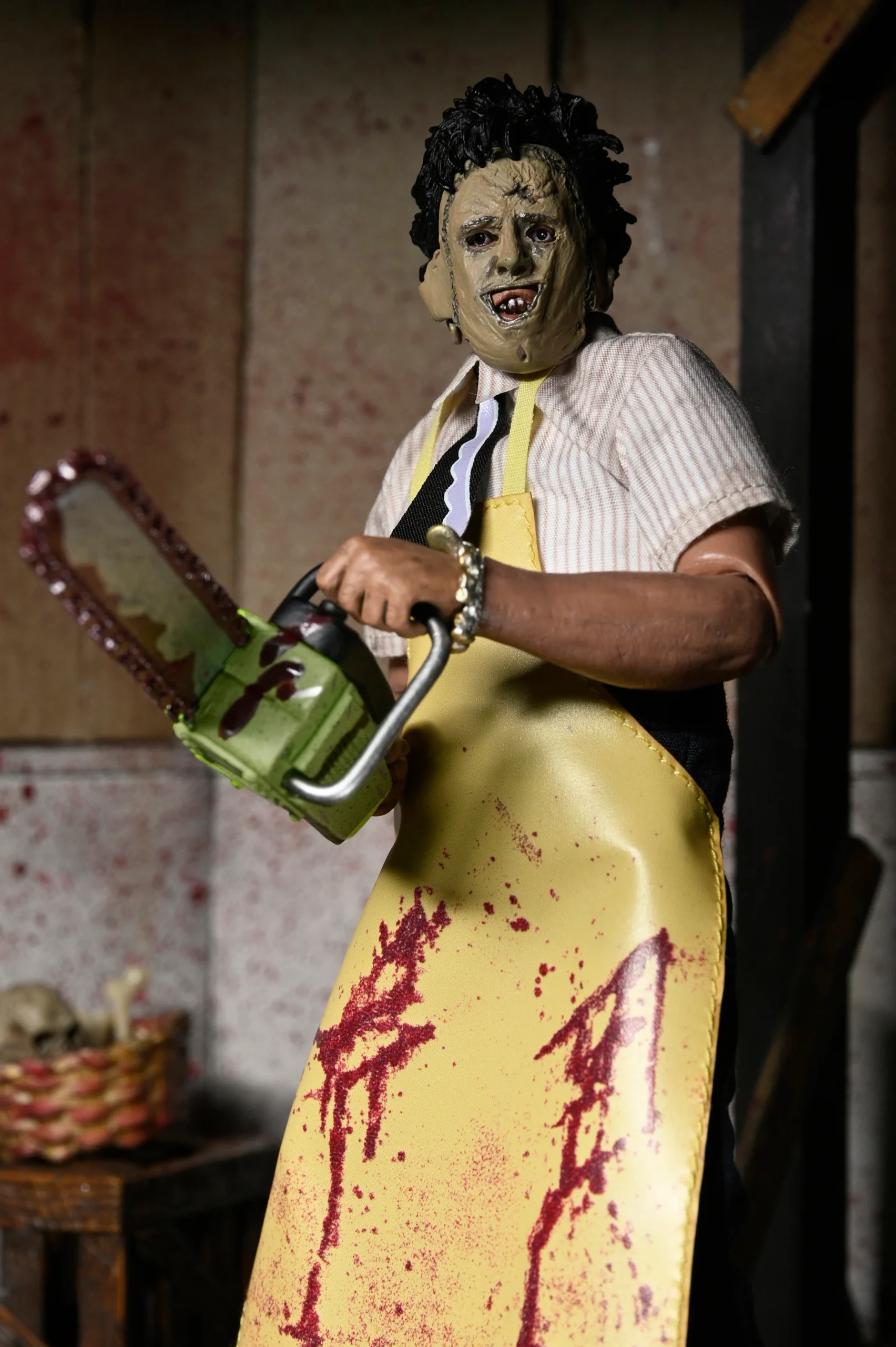 NECA Texas Chainsaw Massacre - Leatherface  8