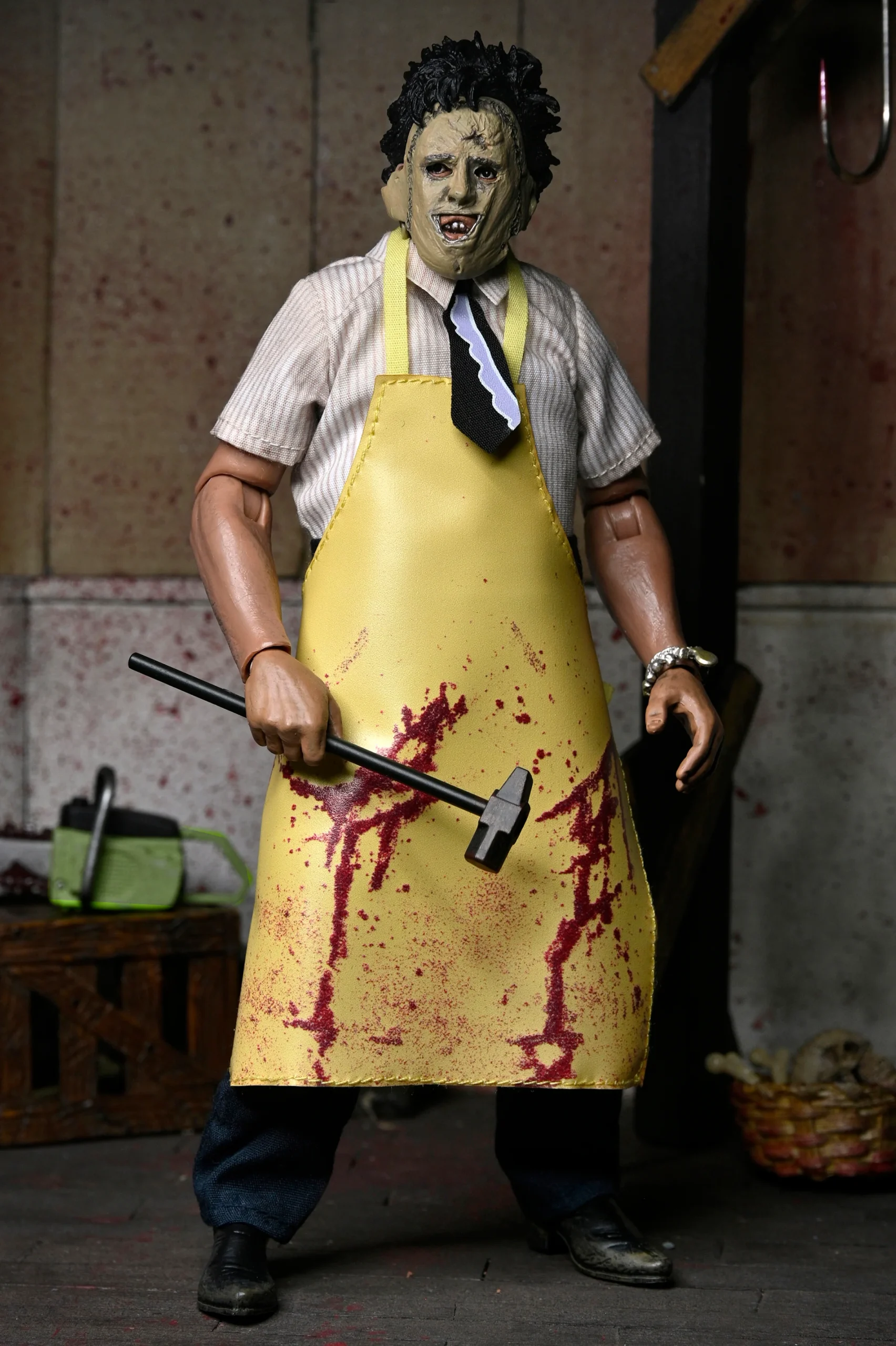 NECA Texas Chainsaw Massacre - Leatherface  8