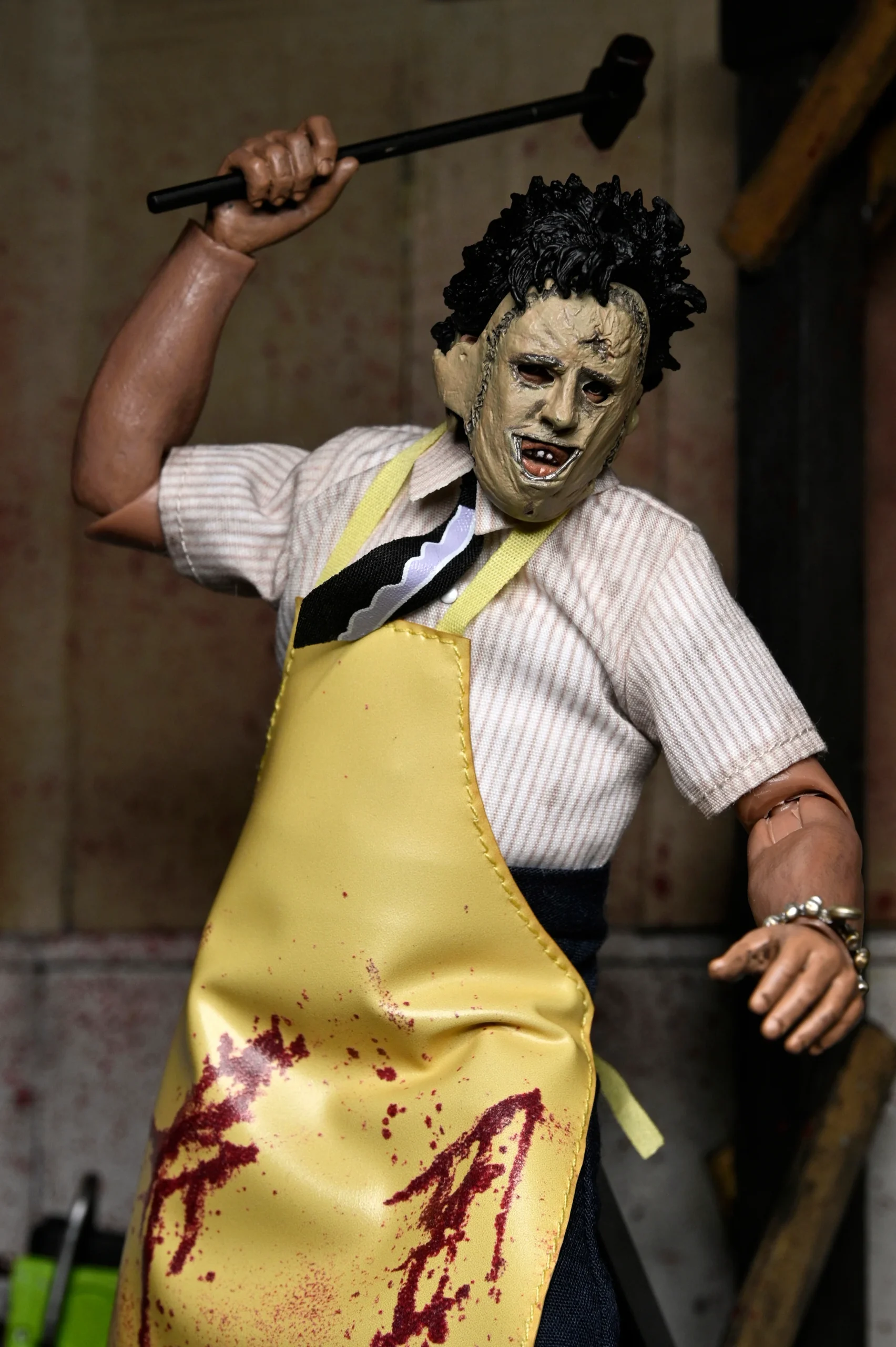 NECA Texas Chainsaw Massacre - Leatherface  8