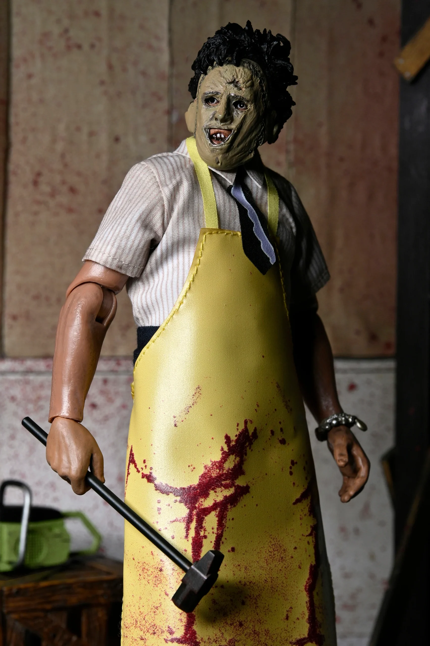 NECA Texas Chainsaw Massacre - Leatherface  8