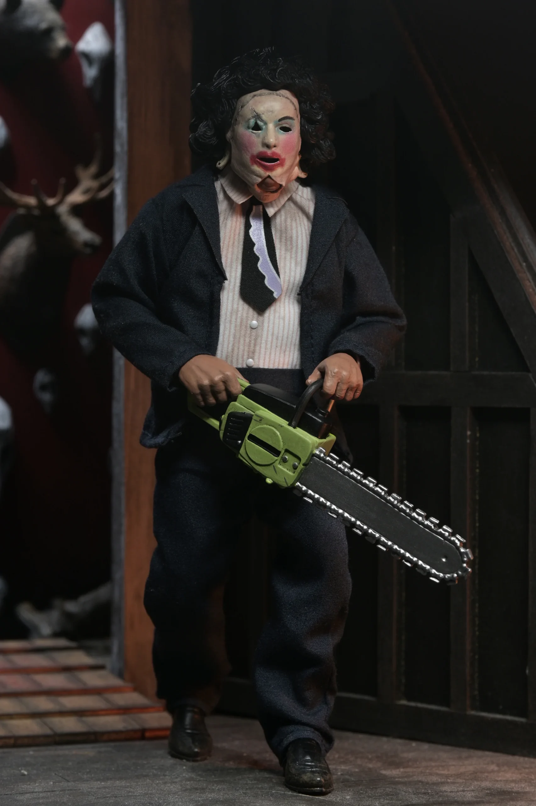 NECA The Texas Chainsaw Massacre - Leatherface Pretty Woman 8