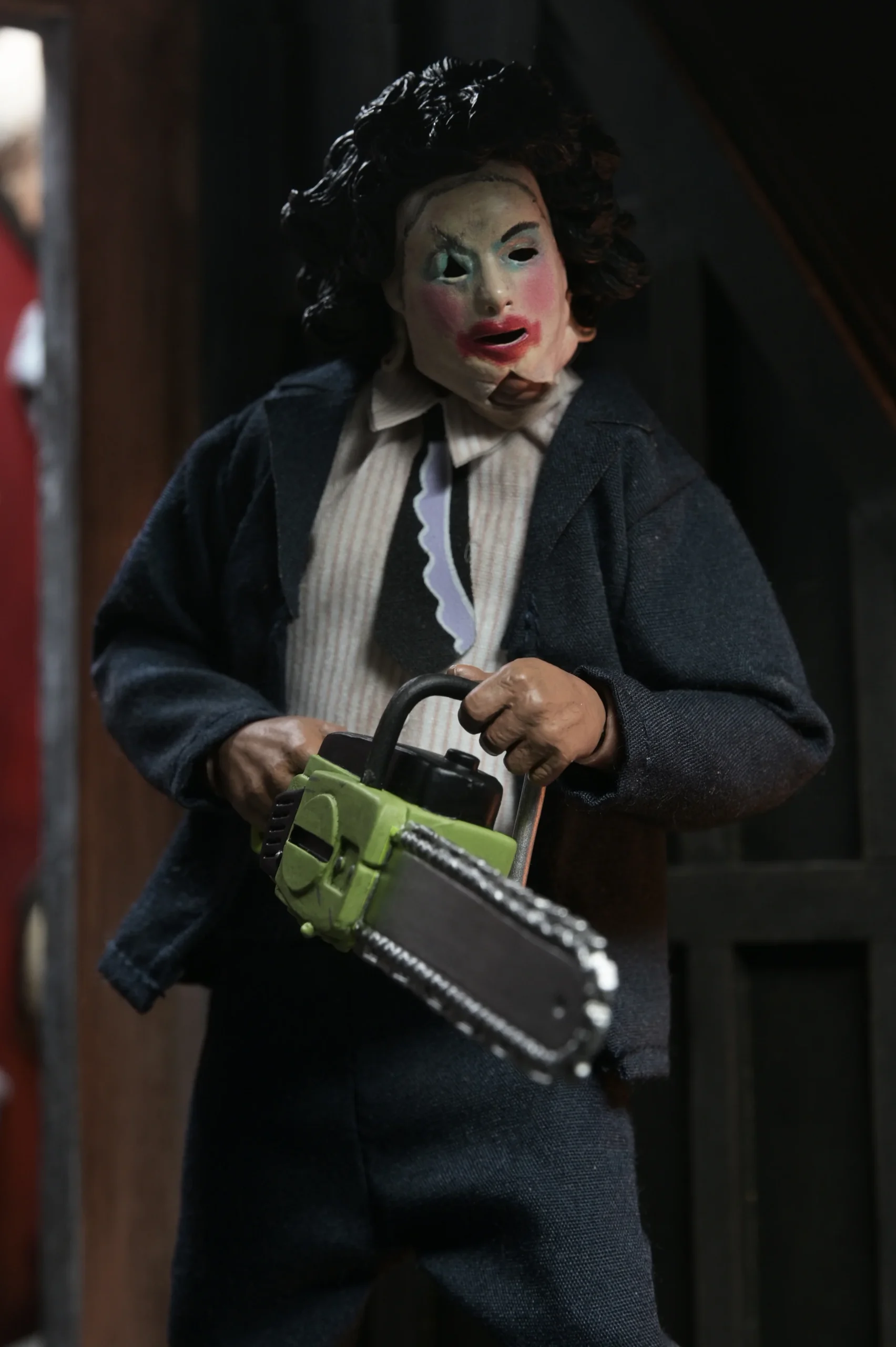 NECA The Texas Chainsaw Massacre - Leatherface Pretty Woman 8